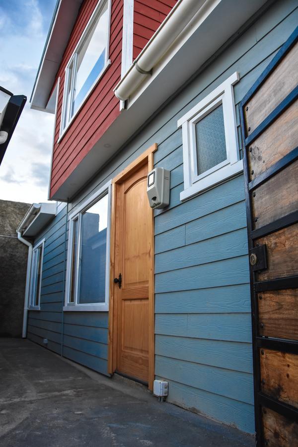 Cabana Dona Maria Puerto Natales Exterior photo