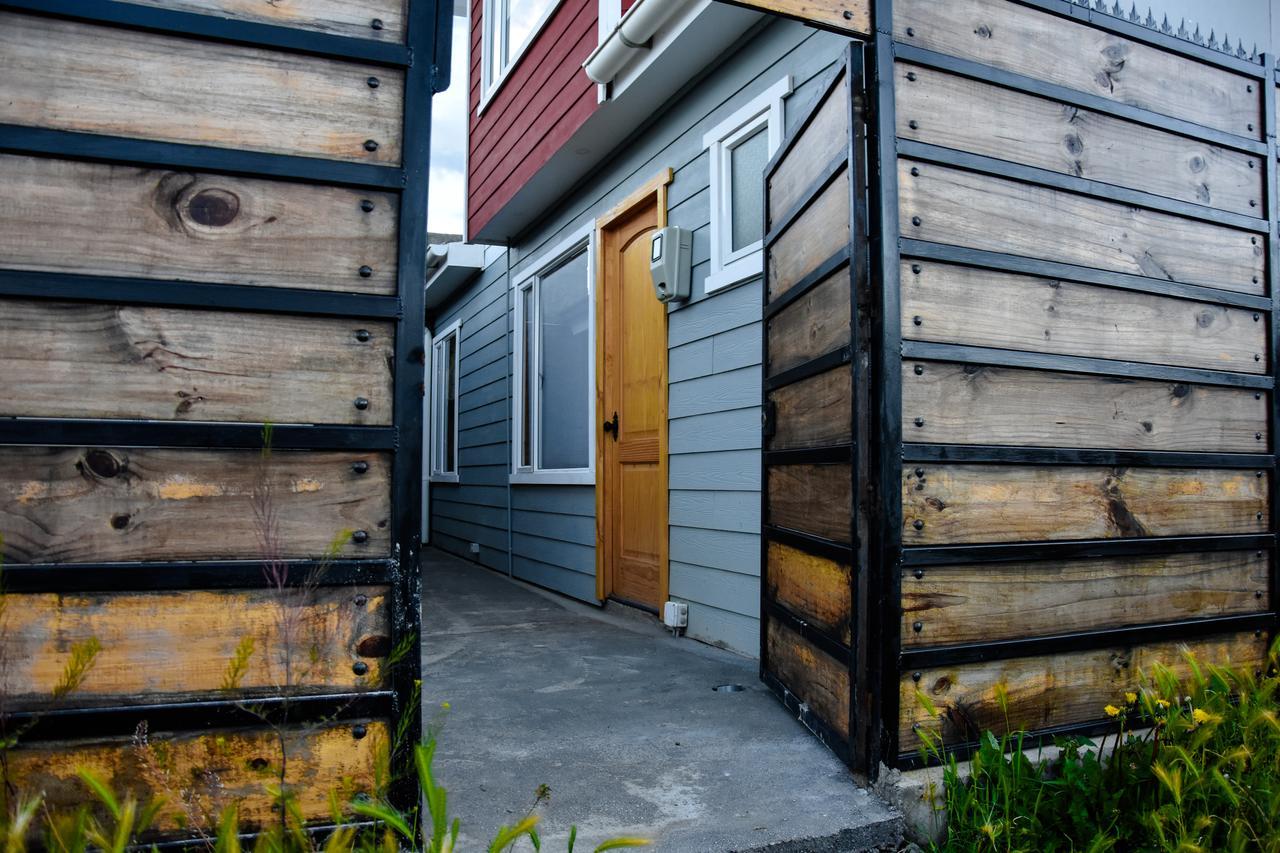 Cabana Dona Maria Puerto Natales Exterior photo
